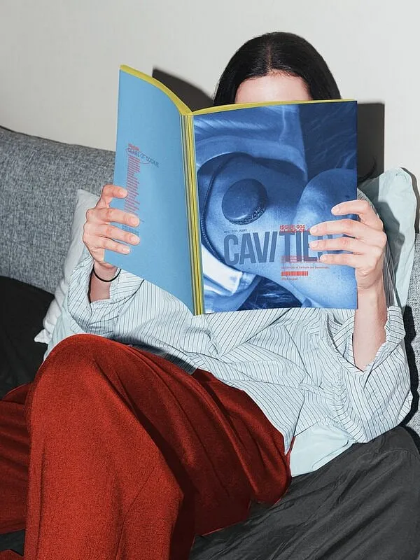 Way Too Many Cavities began as a passion project in 2021 and has now become a part of Ether Atelier's identity 